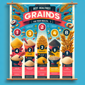 Best Grains For Your Health, Ranked