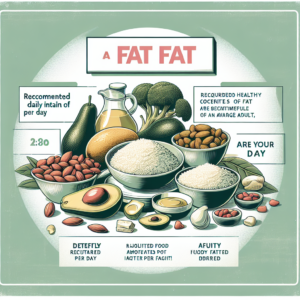 How Much Fat Do You Need to Eat Per Day?