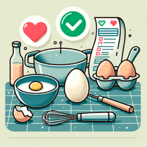 The Healthiest Way to Prepare an Egg