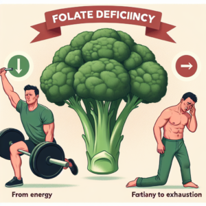 What Is Folate Deficiency?